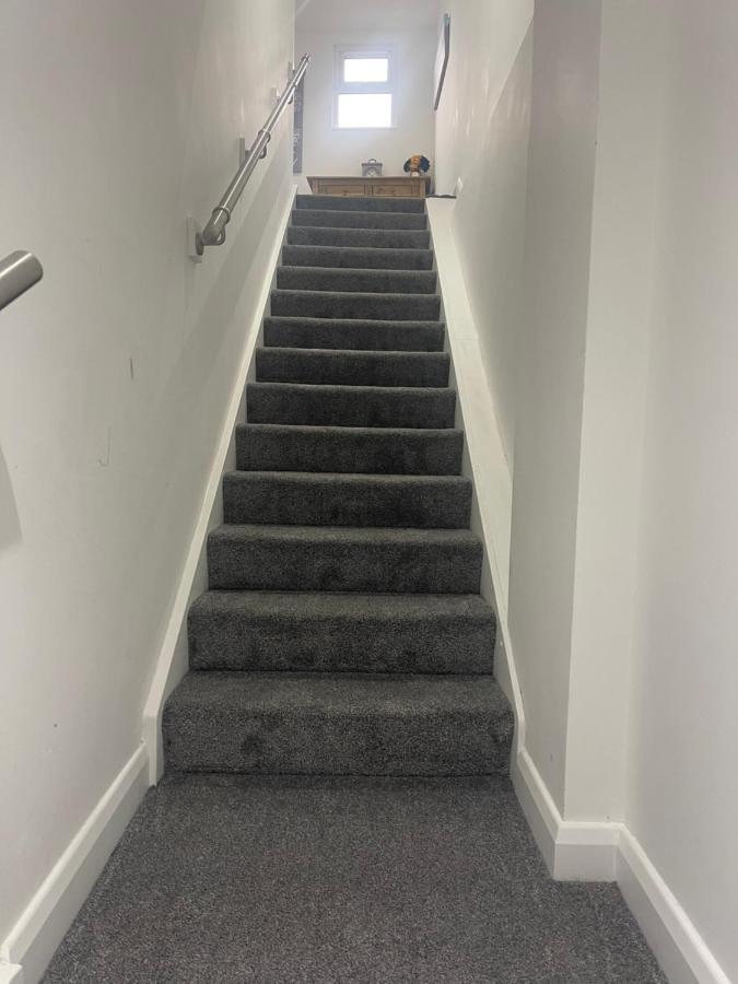 The Welcome Apartment Blackpool Exterior foto