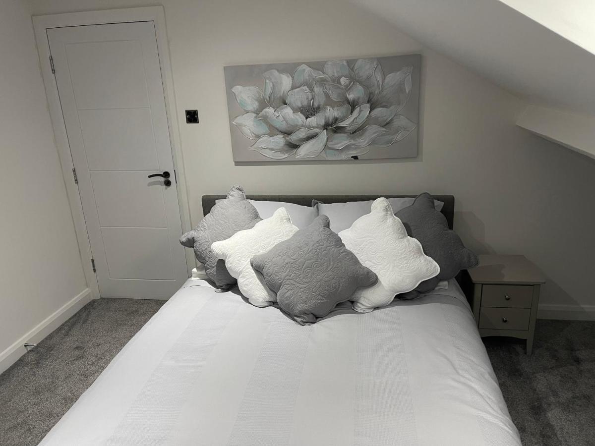 The Welcome Apartment Blackpool Exterior foto